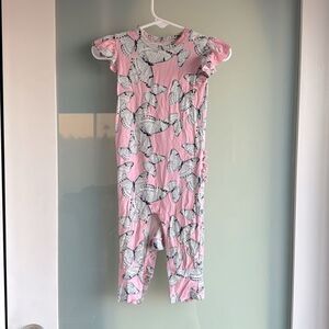 Posh Peanut Beatrice Romper‎